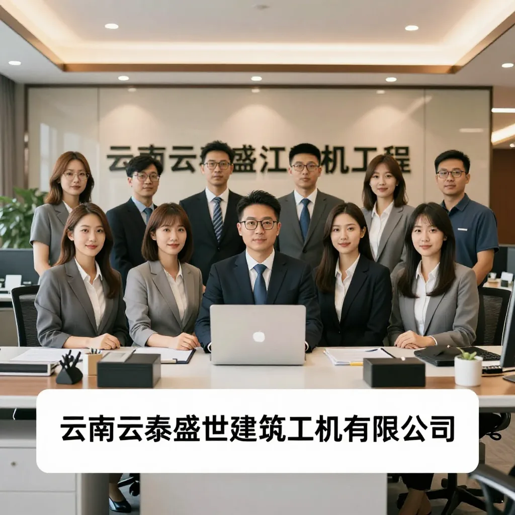 云南云泰盛世建筑工程有限公司 关于我们配图